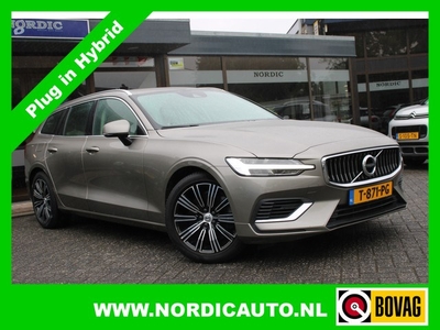 Volvo V60 2.0 T8 TWIN ENGINE AWD INSCRIPTION / PANORAMADAK