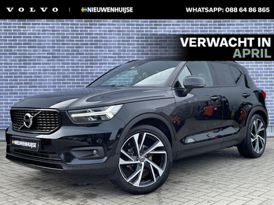 Volvo XC40 1.5 T3 R-Design | Climate | Park Assist | Schuif Kantel Dak | 20” wielen |