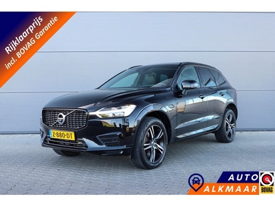 Volvo XC60 Recharge T6 AWD R-Design PHEV Trekhaak