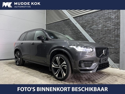 Volvo XC90 T8 Recharge AWD Ultimate Dark VERKOCHT