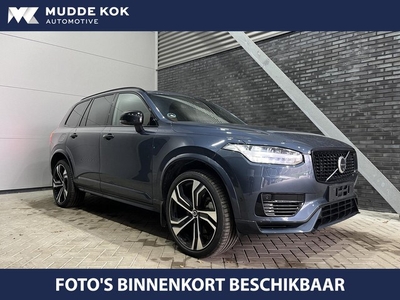 Volvo XC90 T8 Recharge AWD Ultimate Dark VERKOCHT