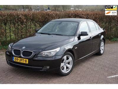 BMW 5-serie 520i Corporate Lease Business