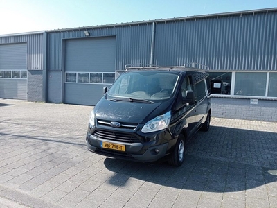 Ford Transit COSTOM 2.2 TDCi Bj 2013 L2 nav clima