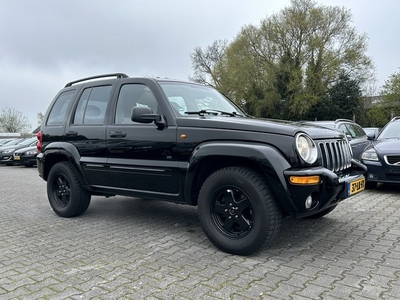 Jeep Cherokee 3.7i V6 Limited AWD AUT. *SUNROOF