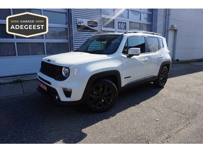 Jeep Renegade 1.3T DDCT Night Eagle18 InchCarplayPDC