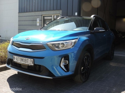 Kia Stonic 1.0 T-GDI MHEV DynamicPlusLine,Navi,Van eerste