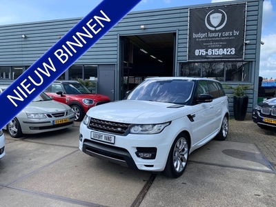 Land Rover Range Rover Sport 4.4 SDV8 Autobiography