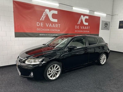 Lexus CT 200h Business Line Pro - VERKOCHT!