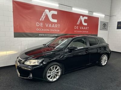 Lexus CT 200h Business Line Pro - VERKOCHT!