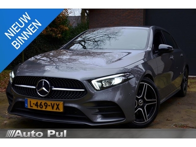 Mercedes-Benz A-klasse 180 Business Solution AMG