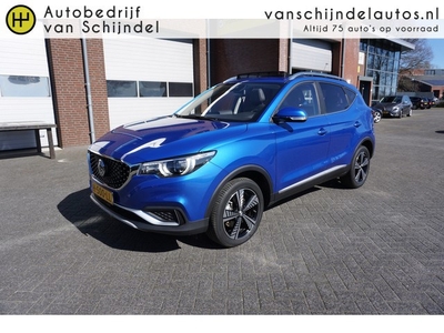 MG ZS EV LUXURY 1E EIG NL AUTO BTW AUTO € 14872 ex btw