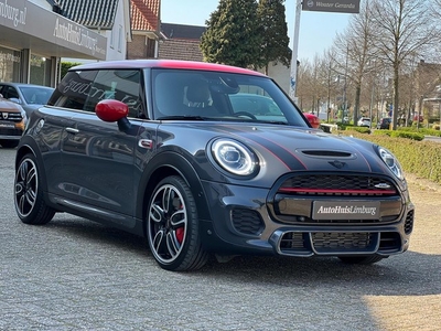 Mini JOHN COOPER WORKS 231PKNavCameraThunder Grey1e