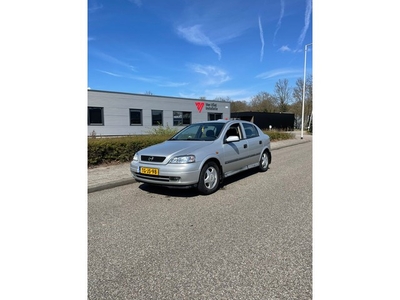 Opel Astra 1.6-16V CDX 5-deurs AIRCO