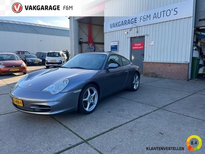 Porsche 911 3.6 Coupé Carrera