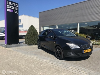 Seat Ibiza 1.2 TDI Style Leer I Clima I 17