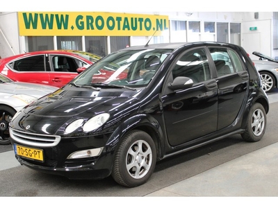 Smart Forfour 1.0 pure Stuurbekrachtiging (bj 2006)