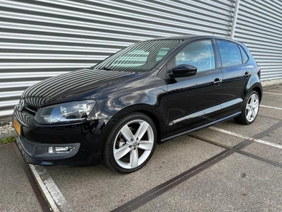 Volkswagen Polo 1.2 TSI 105pk