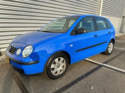 Volkswagen POLO AIRCO-5DEURS-NIEUW APK-!!!!!!!!!!!!!!!!!