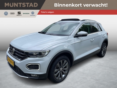 2019 Volkswagen T-Roc