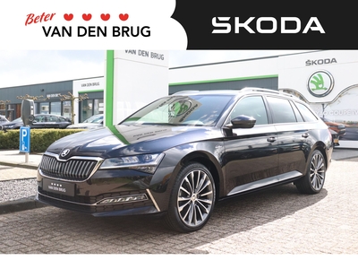 2020 Škoda Superb Combi