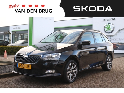 2021 Škoda Fabia Combi