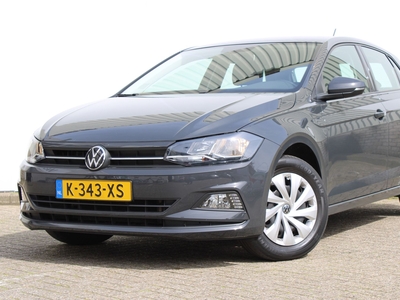 2021 Volkswagen Polo