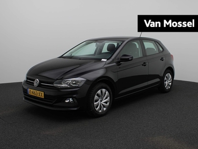 2021 Volkswagen Polo