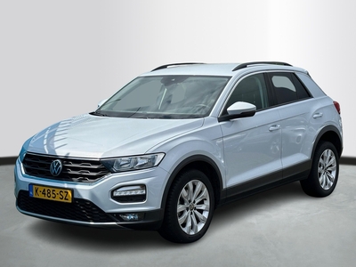 2021 Volkswagen T-Roc