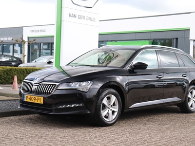 2022 Škoda Superb Combi