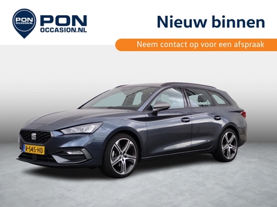 2022 SEAT Leon Sportstourer