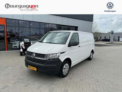 2022 Volkswagen Transporter Bestelwagen