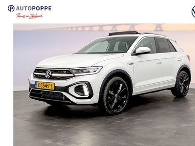 2024 Volkswagen T-Roc