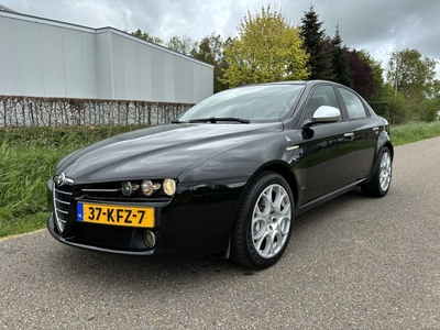 Alfa Romeo 159 1.8 MPI / LEER / AIRCO / CRUISE / 195dkm! NAP!