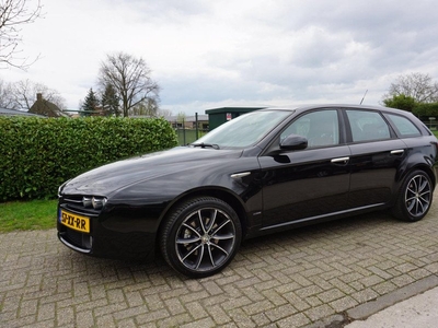 Alfa Romeo 159 Sportwagon 1.8 mpi Impression