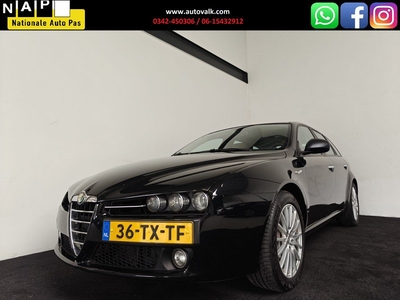 Alfa Romeo 159 Sportwagon 2.4 JTD Business