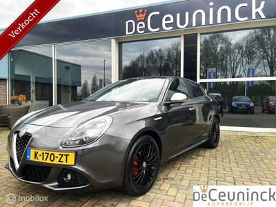 Alfa Romeo Giulietta 1.4 Turbo/Leer/LPG/92483km!!/TOPSTAAT!!