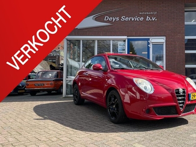 Alfa Romeo MiTo 1.4 T Distinctive