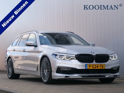 Alpina Alpina B5 BITURBO 608pk Automaat TOURING ALLRAD Trekhaak / Stoelkoeling / Nightvision / Nr.021