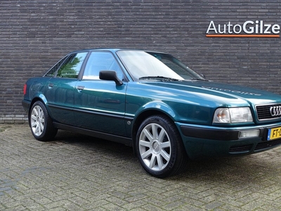 Audi 80 2.3 E Automaat l Origineel Nederlands l 5 Cilinder l NAP