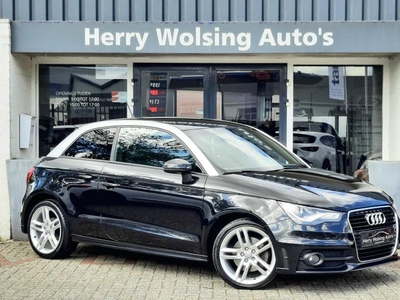 Audi A1 1.4 TFSI 2x S -LINE Xenon / Led Navi Pdc 122 PK