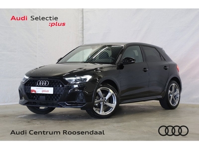 Audi A1 allstreet 35 TFSI 110 kW/150 pk S-Tronic Advanced edition Sonos, Stoelverwarming, Adaptive cruise, Navi plus, Pdc, Led 22