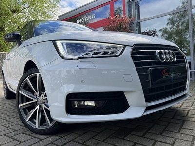 Audi A1 Sportback 1.4 TFSI 126PK AUT. *!* NAVI/ LED/ CRUISE/ STOELVERWARMING/ 24DKM *!*