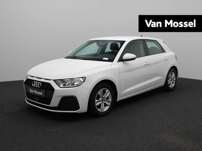 Audi A1 Sportback 25 TFSI | Airco | Cruise | Bluetooth | PDC | DAB | 12 Maand Bovag Garantie! |