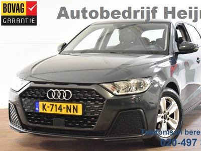 Audi A1 Sportback 25 TFSI PRO LINE APP-CONNECT/CRUISE/LMV