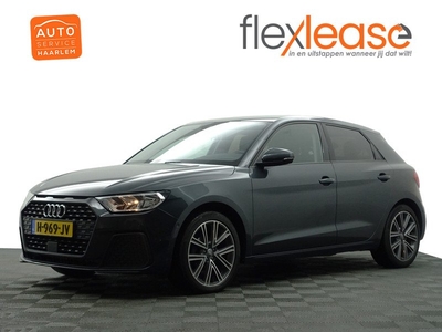 Audi A1 Sportback 25 TFSI Pro Line S Aut- Virtual Cockpit, CarPlay, Park Assist, Park Pilot, Privacy Glass, Sport Interieur