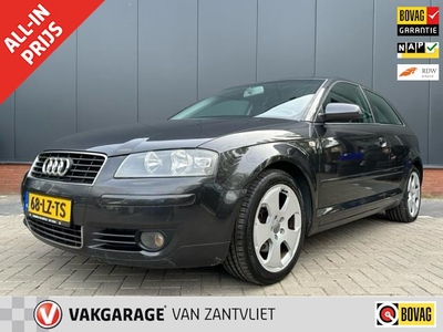 Audi A3 1.6 Ambition (Eerste eigenaar/ 12 mnd BOVAG garantie)