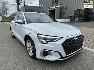 Audi A3 40 TFSI-e HYBRID S-LINE/NAV/LED/VIRTUAL/CAM/RIJDBAAR