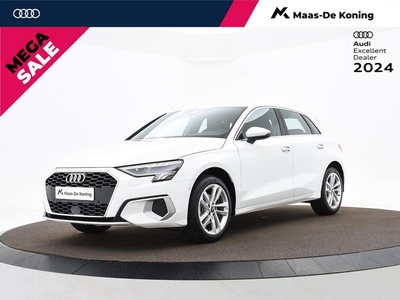 Audi A3 Advanced edition 35 TFSI 110 kW / 150 pk Sportback · MEGA Sale