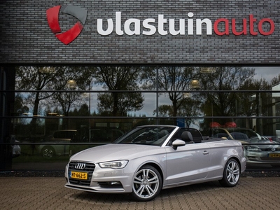 Audi A3 Cabriolet 1.4 TFSI CoD Ambition Sport Edition Open Days