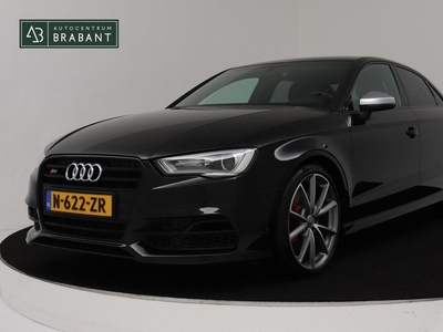 Audi A3 Limousine 2.0 TFSI S3 quattro Pro Line Plus Zwart 301PK